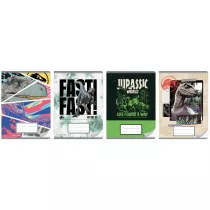 Beniamin Zeszyt A5/32K linia Jurassic park (10szt)