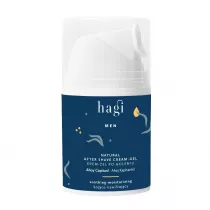 Hagi Cosmetics Ahoj Kapitanie, Naturalny krem-el agodzcy po goleniu 50 ml