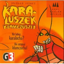Karaluszek k�amczuszek
