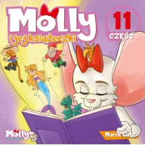 Molly i jej ksieczki cz 11