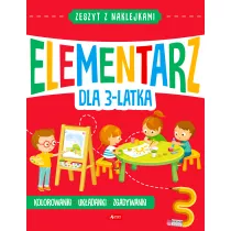 May elementarz 3-latka