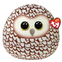 Squishy Beanies Whoolie - sowa 30cm Ty