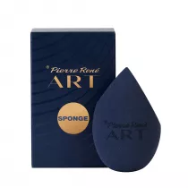 Pierre Rene Art Sponge gbka do makijau Granatowa