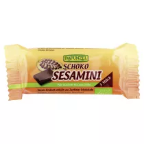 Rapunzel Sezamki w czekoladzie 27 g Bio