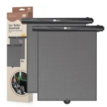 Rolety przeciws�oneczne do samochodu 2 szt