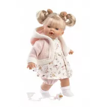 Paczca lalka Roberta 33cm Llorens