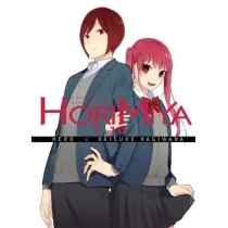 Horimiya. Tom 10