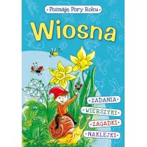 Poznaj pory roku. Wiosna