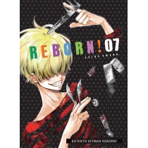 Katekyo Hitman Reborn! Tom 7