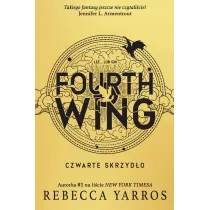 Fourth Wing. Czwarte Skrzyd�o. Empireum. Tom 1