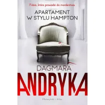 Apartament w stylu Hampton. Wielkie Litery