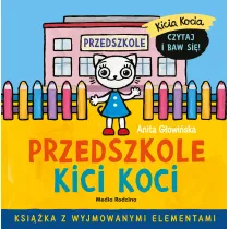 Kicia Kocia. Przedszkole Kici Koci