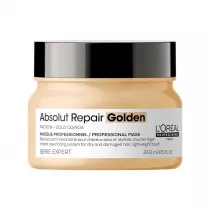 LOreal Professionnel Serie Expert Absolut Repair Golden Mask z�ota maska regeneruj�ca do w�os�w zniszczonych 250 ml