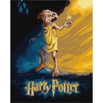 Ideyka Malowanie po numerach - Harry Potter plakat 40x50