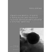 Wska�nikowe sk�adniki mineralne w tkance p�ucnej..