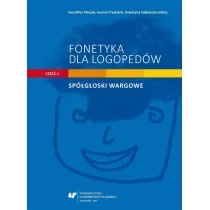 Fonetyka dla logoped�w cz.1 Sp�g�oski wargowe