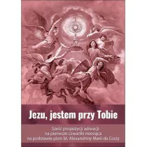 Jezu, jestem przy Tobie