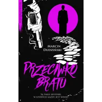 Przeciwko bratu. Trylogia Profanum. Tom 1