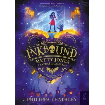 Inkbound. Metty Jones i tatua z czaszk