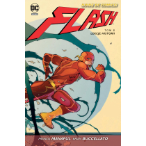 Nowe DC Comics Lekcje historii. Flash. Tom 5