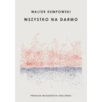 Wszystko na darmo