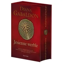 Jesienne werble. Obca. Tom 4. Edycja kolekcjonerska (barwione brzegi)