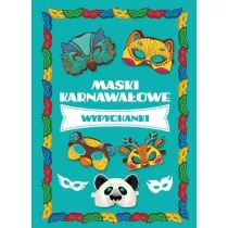 Maski karnawaowe wypychanki