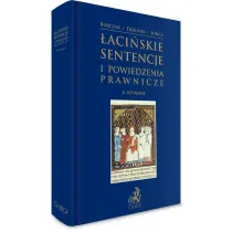 �aci�skie sentencje i powiedzenia prawnicze