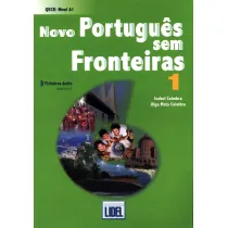 Novo Portugues sem Fronteiras 1 podr�cznik +online