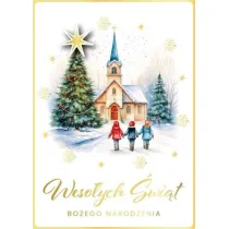 Armin Style Karnet Bo�e Narodzenie