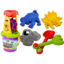 Fremki do piaski + m�ynek LeanToys
