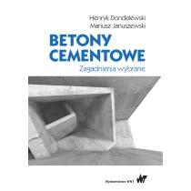 Betony cementowe