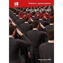 Rok 1984. Lektura z opracowaniem