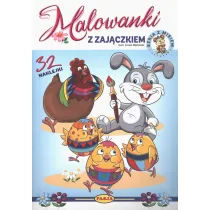 Malowanki z Zaj�czkiem