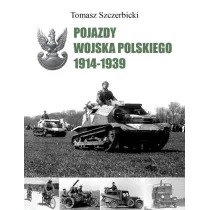 Pojazdy Wojska Polskiego 1914-1939