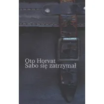 Sabo si� zatrzyma�