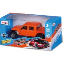 21001 Power Racer auta 21001 Maisto