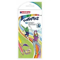 Edding Kredki Funtastics Dance 12 kolor�w