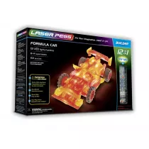 Klocki. Laser Pegs. Formula Car 12 w 1