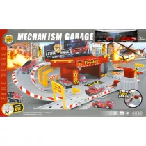Parking Stra plus akcesoria metalowe MEGA CREATIVE 498813