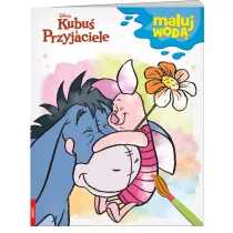Kubu i przyjaciele. Maluj wod