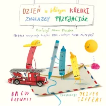 Dzie�, w kt�rym kredki znalaz�y przyjaci�. Tom 3