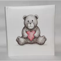 Album na zdjcia Mi Z Sercem 10x15 cm, 200 zdj