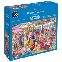 Puzzle 1000 el. Kiermasz rozmaitoci Gibsons