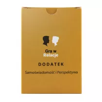 Gra w Relacje. Samowiadomo i Perspektywa. Dodatek do gry