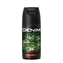Denim Wild Dezodorant 150 ml