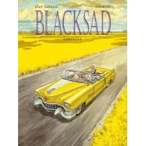 Amarillo. Blacksad. Tom 5