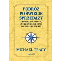 Podr� po �wiecie sprzeda�y. Sprawdzony system, kt�ry zwielokrotnia sprzeda� i dochody