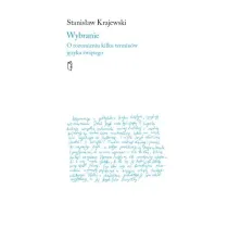 Wybranie O rozumieniu kilku termin�w j�zyka �wi�tego