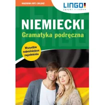 Niemiecki. Gramatyka podr�czna + MP3